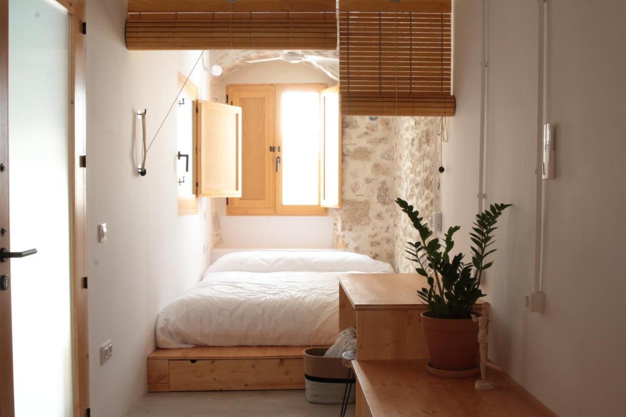 Casa Mediona Apartments Tarragona Luaran gambar