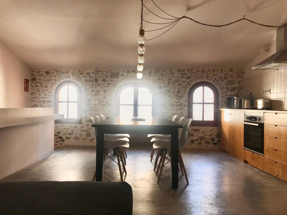 Casa Mediona Apartments Tarragona Luaran gambar