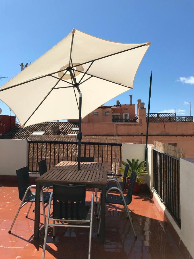 Casa Mediona Apartments Tarragona Luaran gambar
