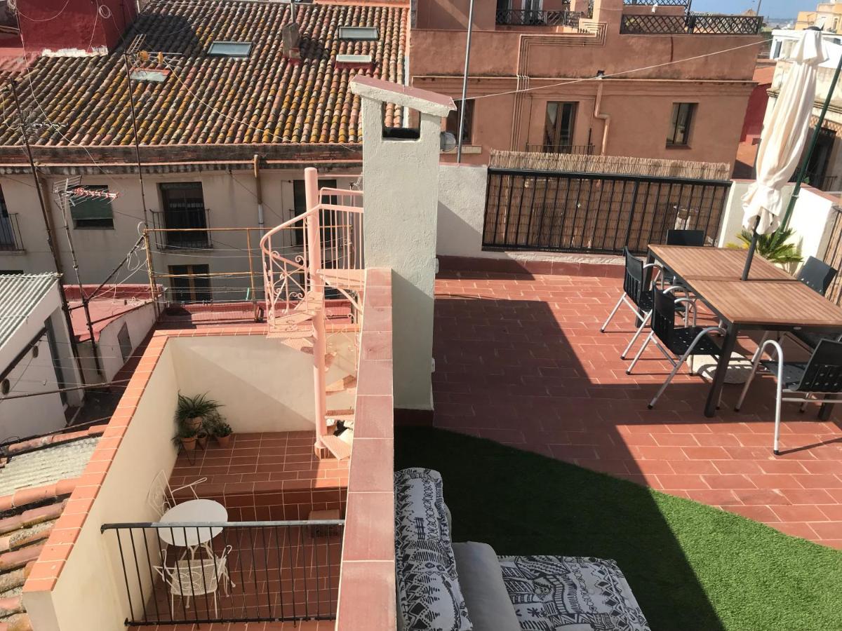 Casa Mediona Apartments Tarragona Luaran gambar