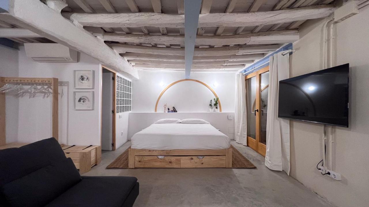 Casa Mediona Apartments Tarragona Luaran gambar