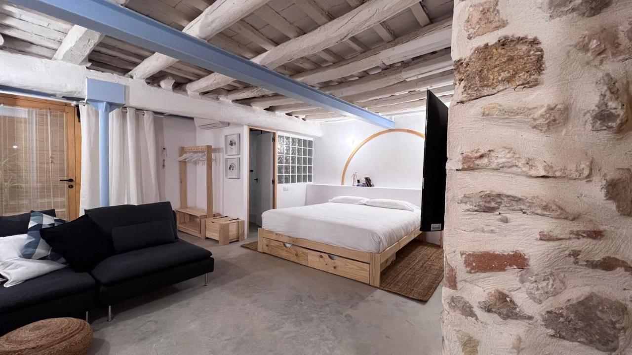 Casa Mediona Apartments Tarragona Luaran gambar